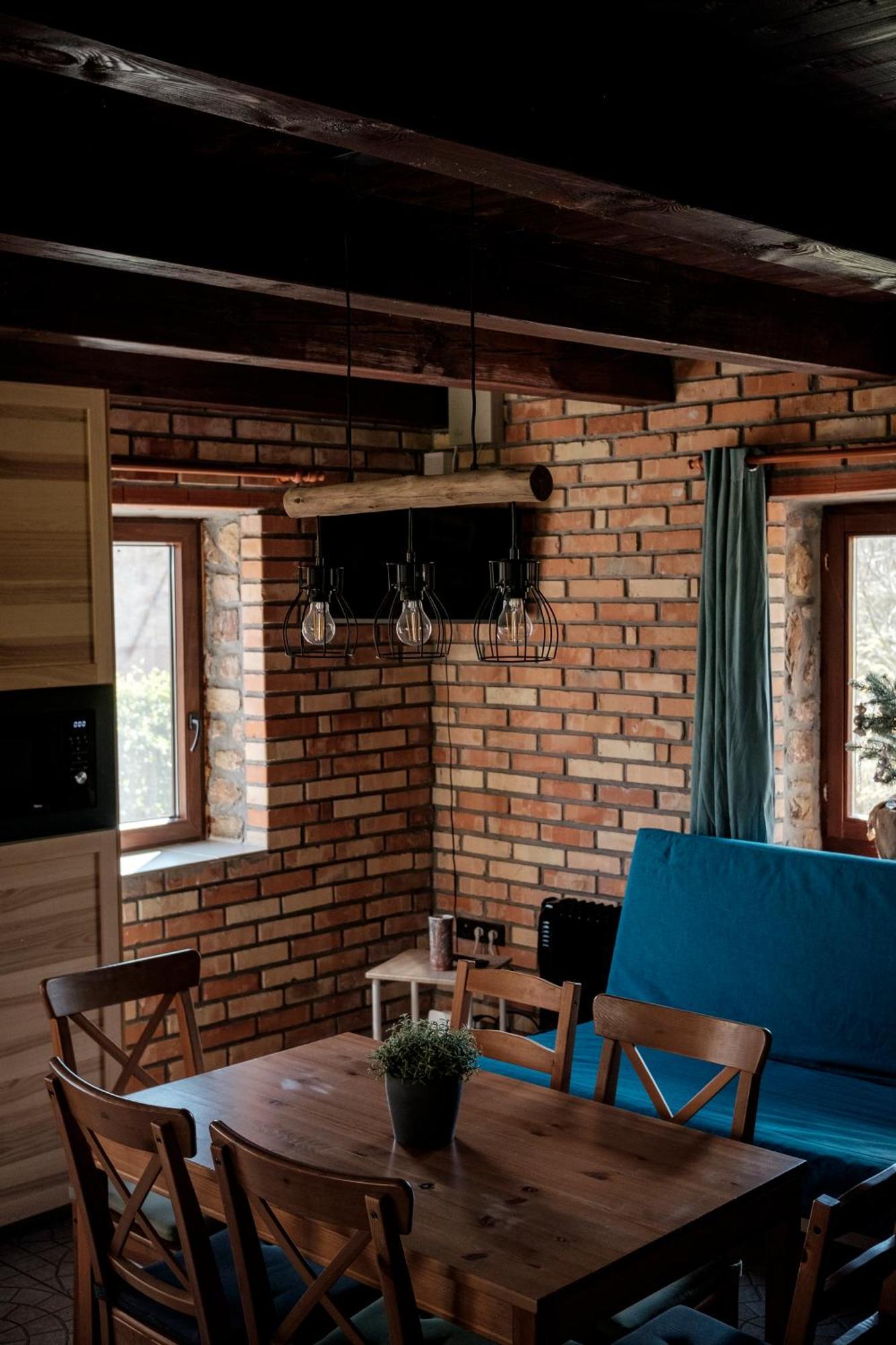 Abrahamhegyi Panorama Hideout Villa Exterior photo