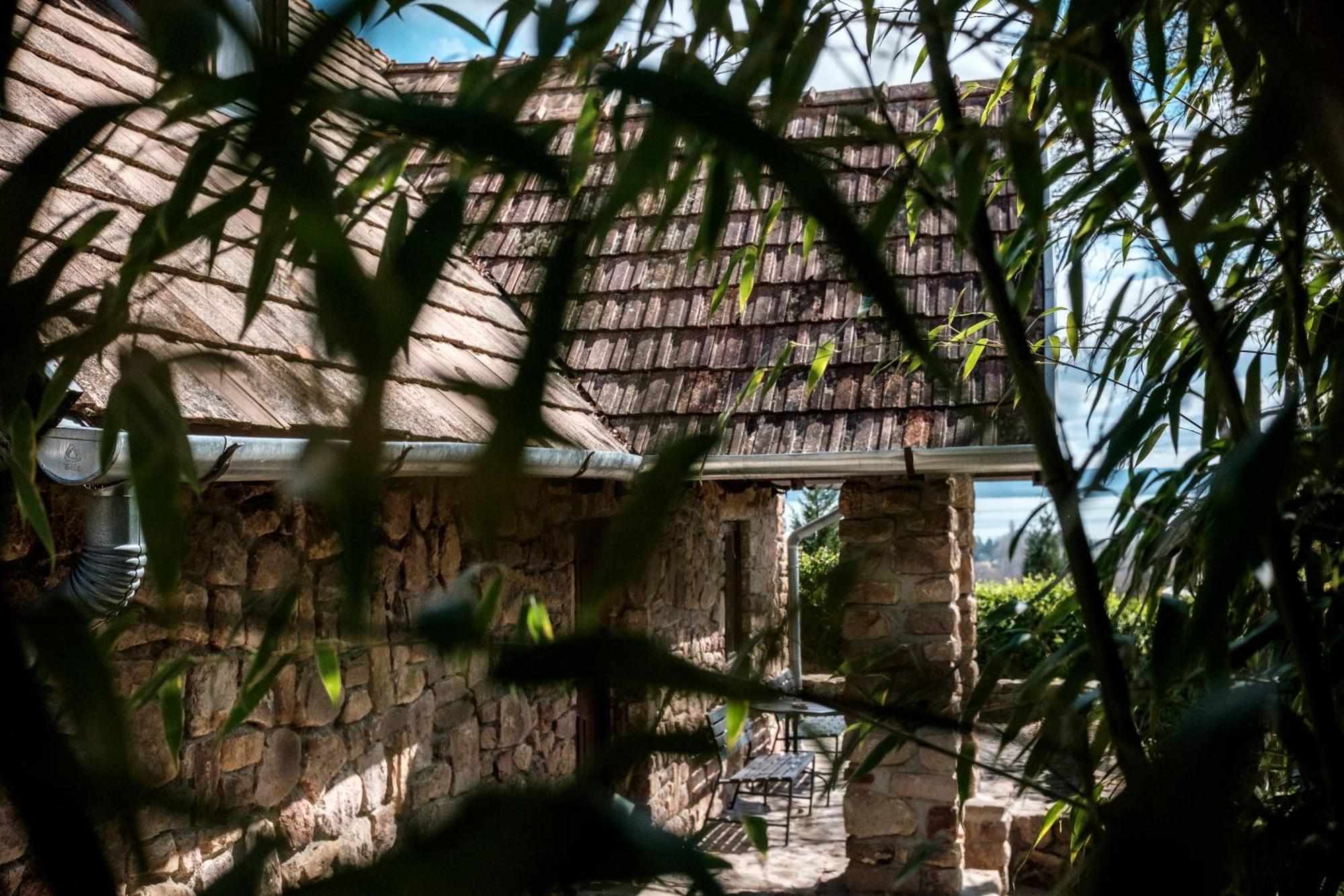Abrahamhegyi Panorama Hideout Villa Exterior photo