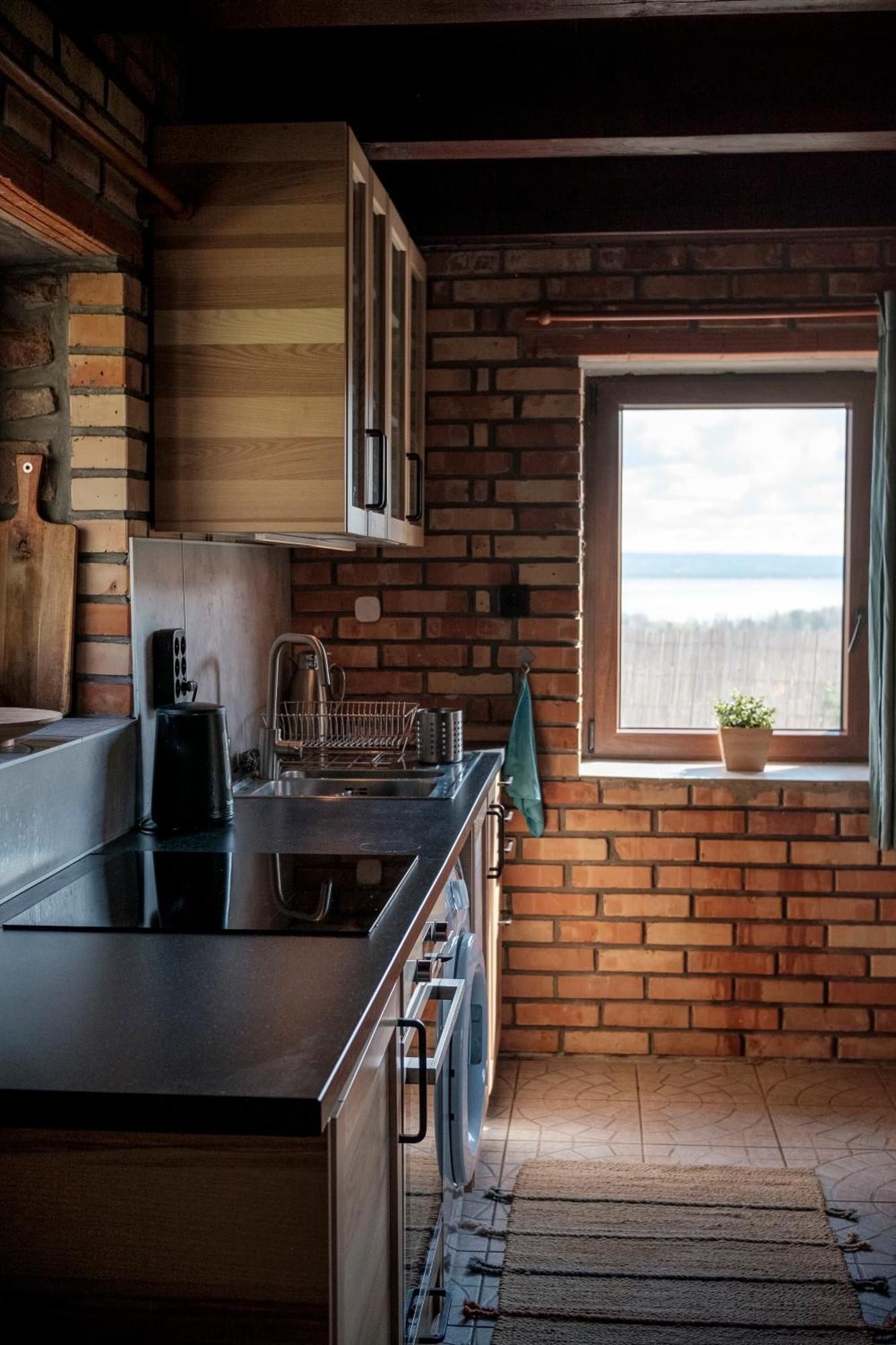 Abrahamhegyi Panorama Hideout Villa Exterior photo