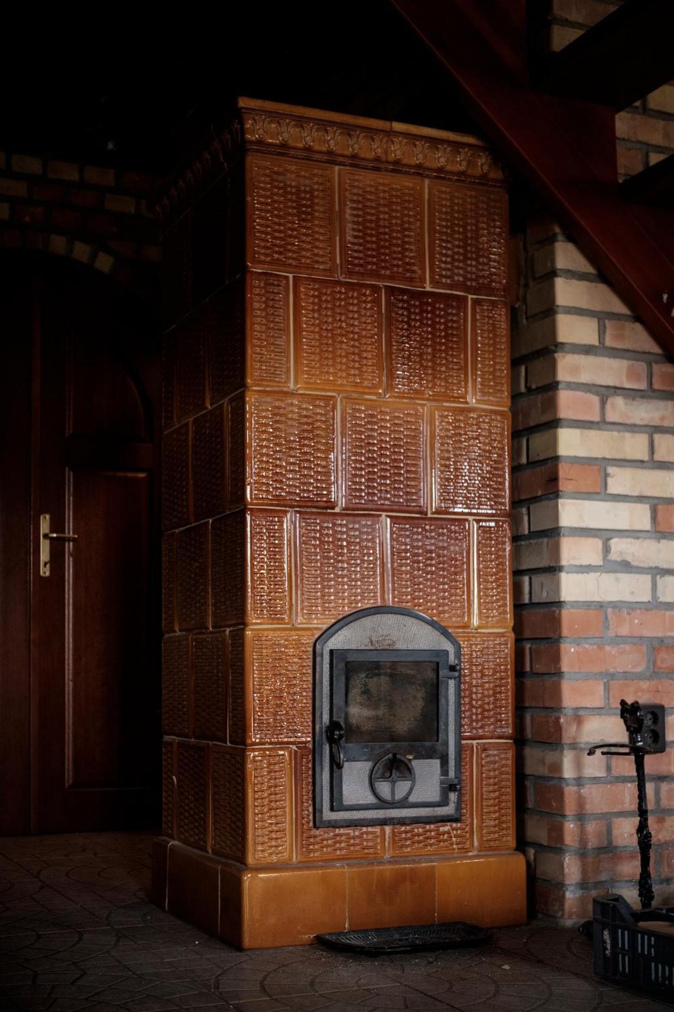 Abrahamhegyi Panorama Hideout Villa Exterior photo