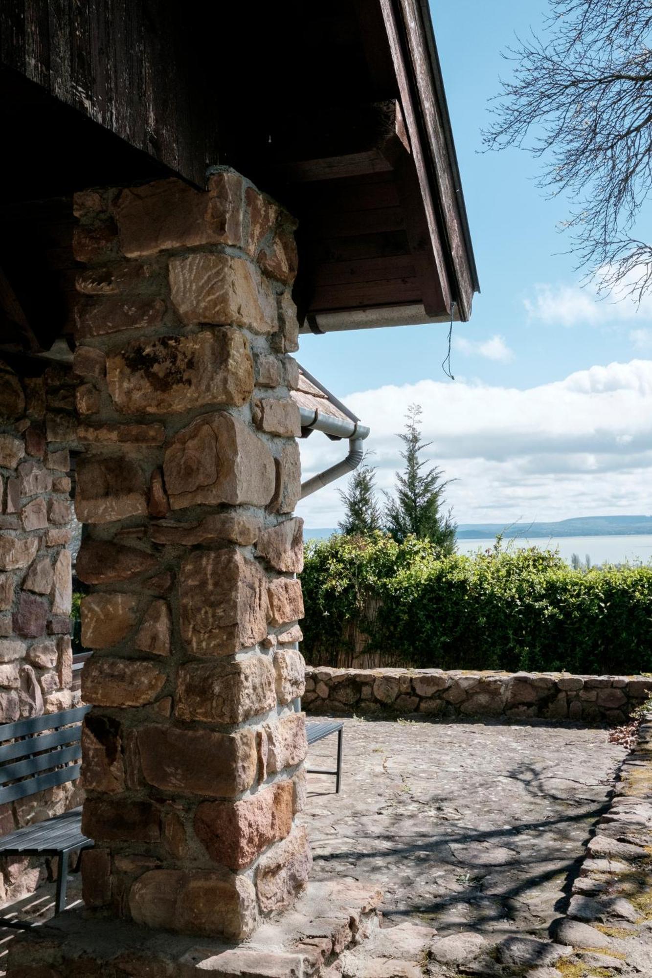 Abrahamhegyi Panorama Hideout Villa Exterior photo