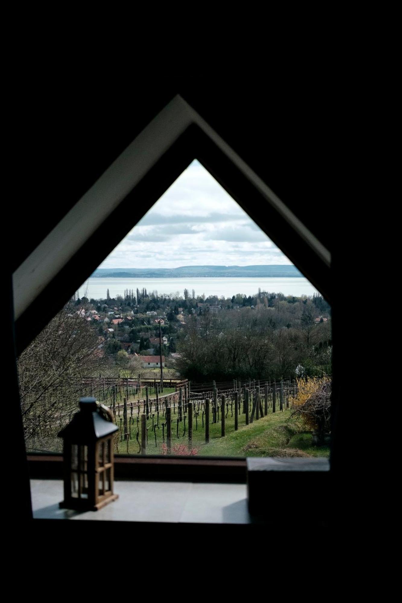 Abrahamhegyi Panorama Hideout Villa Exterior photo